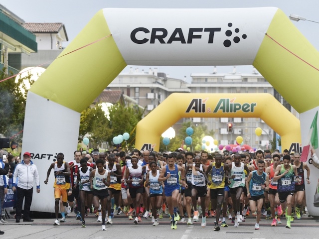 15^ Longato Jesolo Moonlight Half Marathon & 10K è già sold out! 