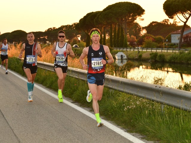 Sold out per la 14^ BMW Ceccato Motors Jesolo Moonlight Half Marathon-10K e Rollerblade®!