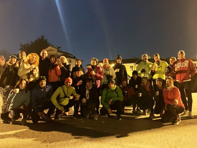 E Treviso corre al "Chiaro di Luna"
