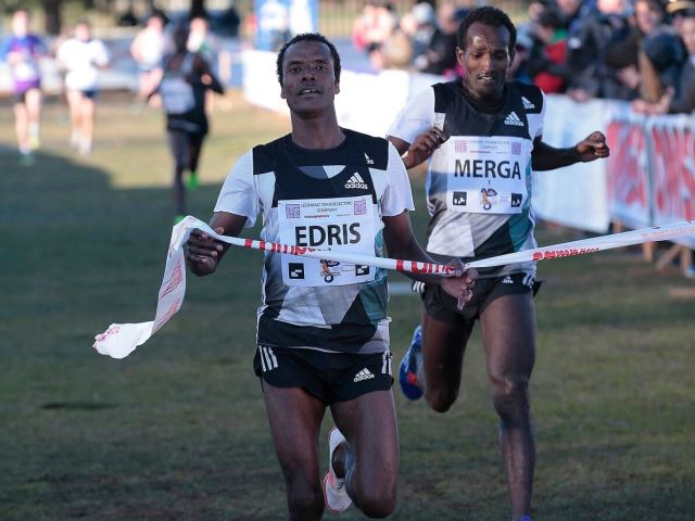 I campioni del 65° Campaccio al maschile: torna Muktar Edris, sfida tra Crippa e Faniel