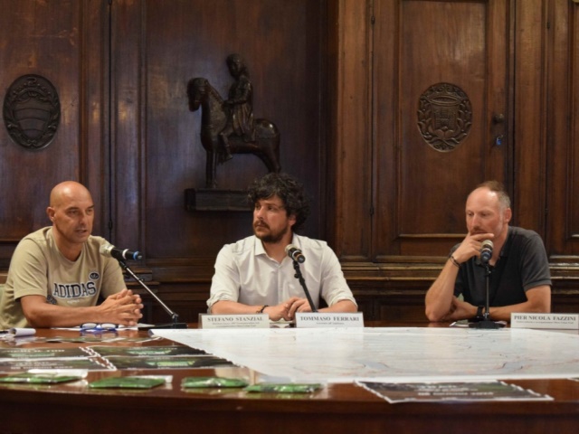 Questo sabato 8 giugno torna Mura Urban Trail