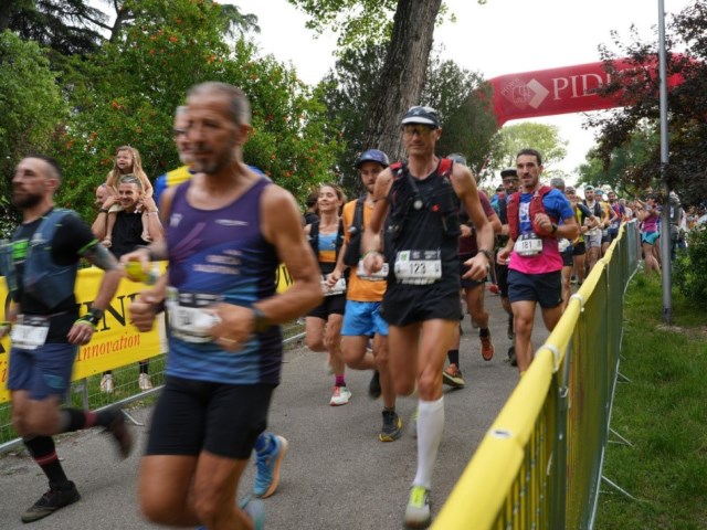 MUT Mura Urban Trail Verona: un successo di presenze. Sulla 30 Wild vincono Lorenzi e Vitellozzi