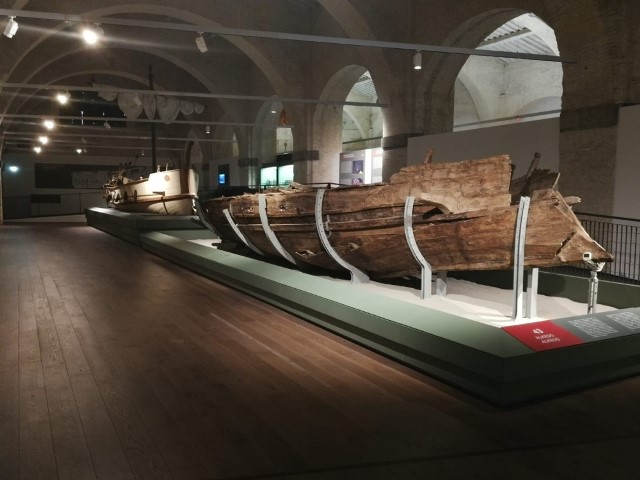 Cetilar Maratona di Pisa:  siglato l’accordo di collaborazione con il Museo delle Antiche Navi di Pisa