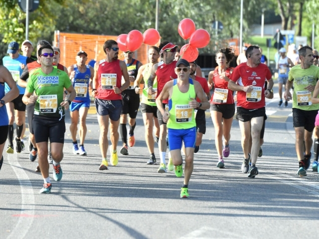 Mytho Marathon, la promozione sale sulle Dolomiti fino a Forni di Sopra 