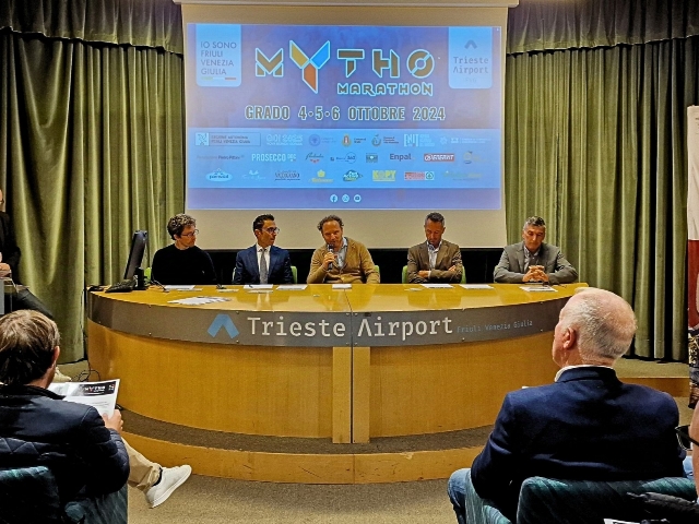 Mytho Marathon, la promozione del territorio attraverso la magia dello sport 