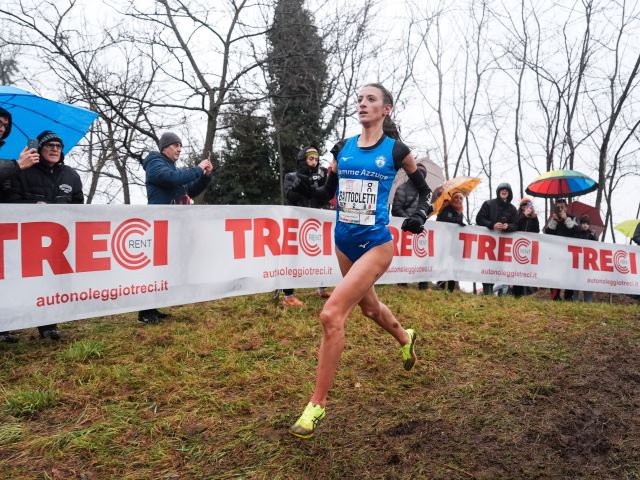 Nadia Battocletti correrà al 69° Campaccio Cross: "Voglio vincere e godermi la giornata come in Portogallo"