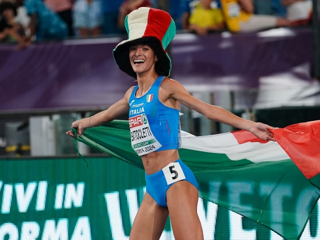 Atletica, Golden Gala Show con Furlani e Battocletti il 6 Giugno a Roma