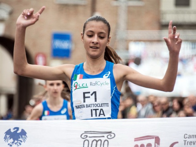 Otto Nazionali in gara sabato sulle strade di Oderzo