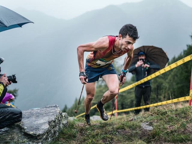 Maguet e Dewalle vincono l’oro nel Vertical
