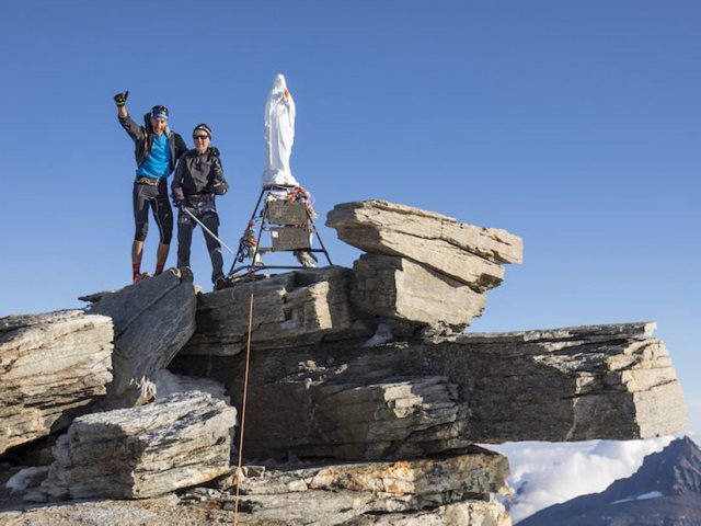 Gran Paradiso. Skyrunning, l’estate dei record