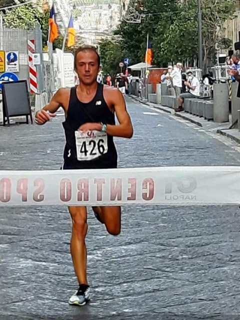 Napoli Corre per San Gennaro