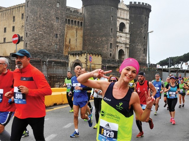 Napoli City Half Marathon sempre più ecosostenibile, quante iniziative