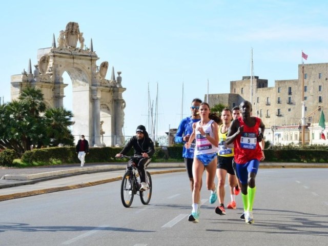 Coelmo Napoli City Half Marathon, tutte le donne al via