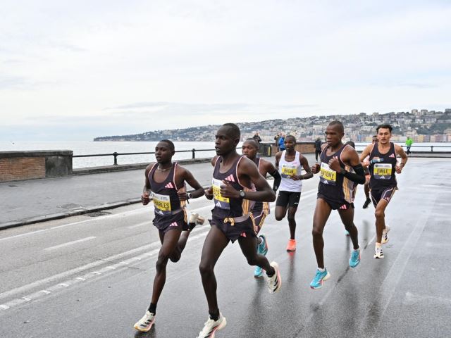 Napoli City Half Marathon connette l’Italia con le promo combinate
