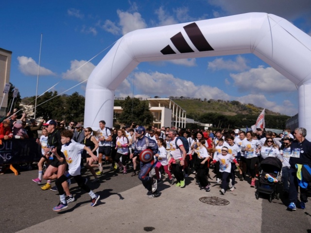 Boris Becker illumina la Family Run