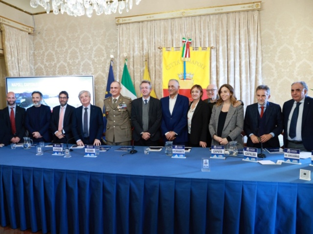 Presentata la Napoli City Half Marathon di domenica 23 febbraio