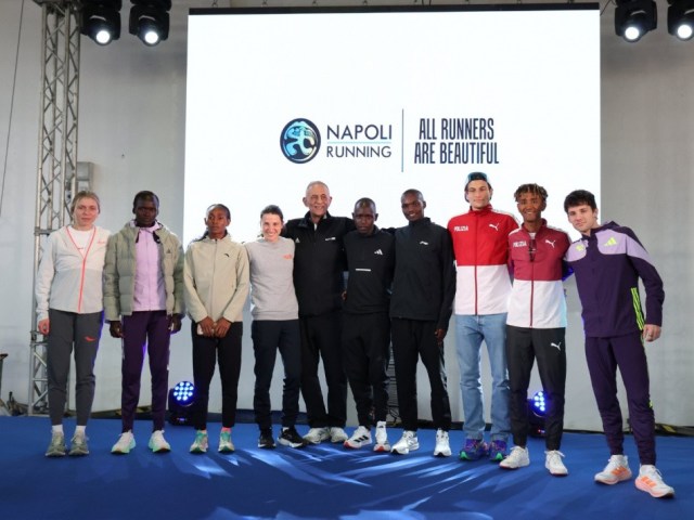 Coelmo Napoli City Half Marathon, Yeman Crippa: "Sarà una grande sfida con Pietro Riva e tutti gli altri"
