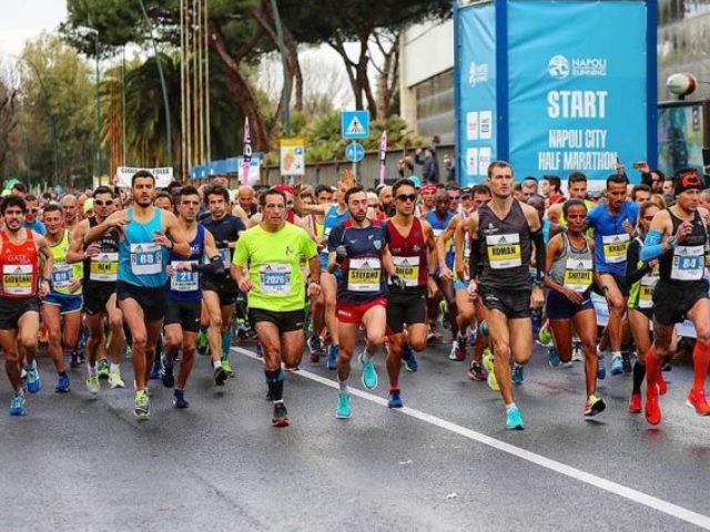 Napoli City Half Marathon: un evento straordinariamente in crescita