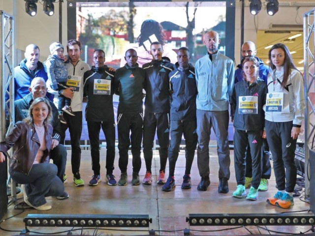 Domani si corre Napoli City Half Marathon, 5mila al via e tante sfide per la vittoria