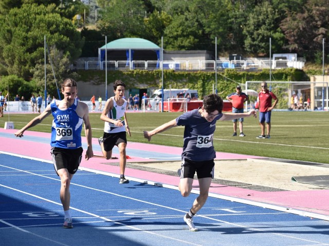 70° Campionati Nazionali UISP di atletica leggera su pista: una festa e un record da ricordare