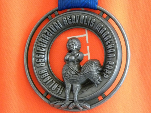 Neapolis Marathon - Oltre 2.000 in gara, nutrita la partecipazione straniera