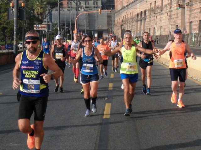 Alla Neapolis Marathon si afferma il Kenya