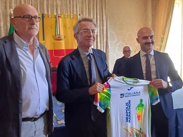 IV Italiana Assicurazioni Neapolis Marathon