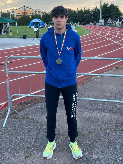 10000 metri, bronzo tricolore per De Lorenzi