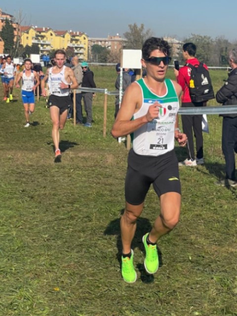 Bedini si conferma, Parco protagonista su strada e cross