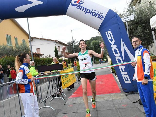 A Nicolò Chiti il Trofeo 5 Frantoi