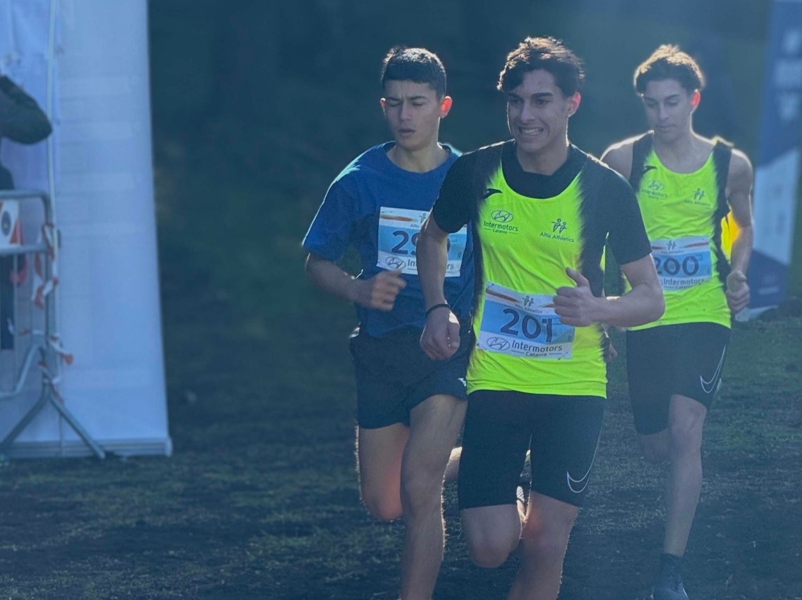 Una festa del podismo il 28 dicembre a Nicolosi
