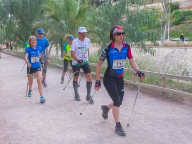 L’US Sangiorgese raddoppia, nasce il 1° Sangiorgese Nordic Walking