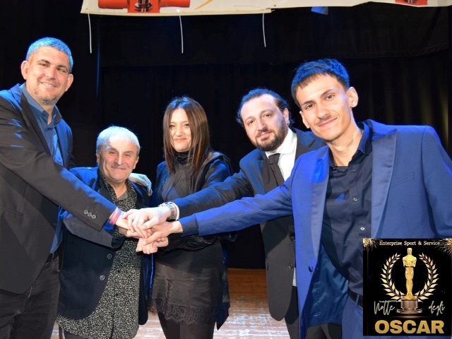 Notte degli Oscar Enterprise: Napoli celebra i protagonisti dell’atletica