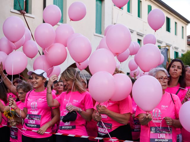 Notte Rosa da record: quasi 5.000 iscritte