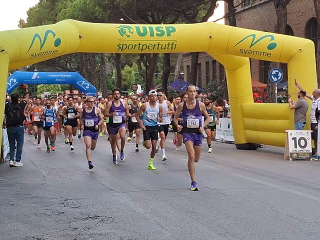 Pescara Marathon: la regia perfetta di una festa chiamata Notturna Città di Pescara in ricordo di Adelchi Miani