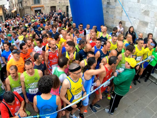Fervono intensi i preparativi in vista della Notturna Città di Guardiagrele numero nove