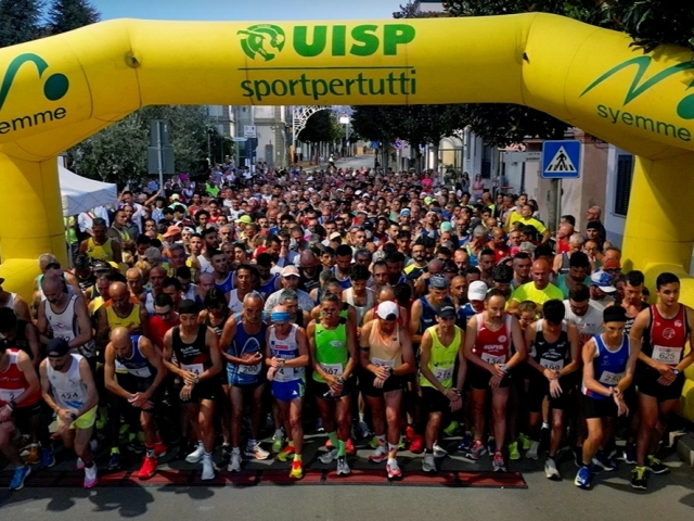 A Fossacesia un trionfo di sport, passione e partecipazione con la Notturna in ricordo di Antonio Bucci