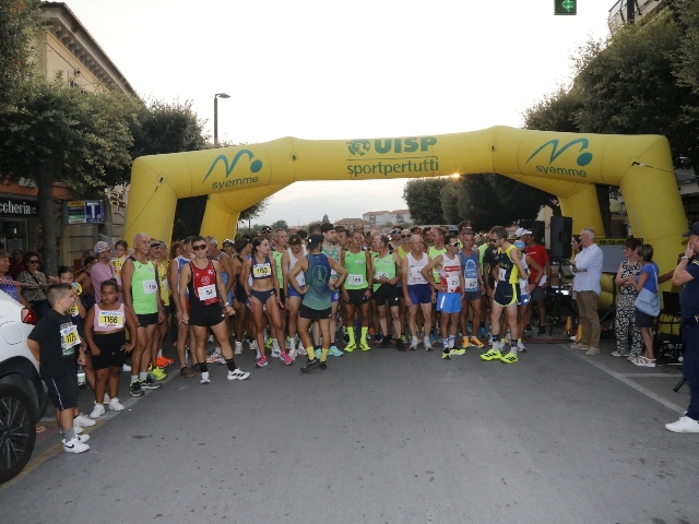 Corrilabruzzo UISP: La Corsa di Luciano cede il testimone alla Scarpinata Farese