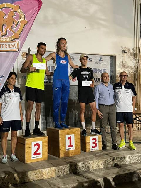 Notturna di Scerne: gran successo per la 29°edizione
