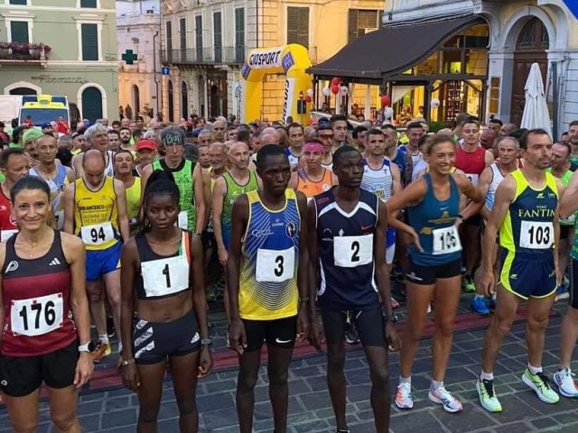 La Notturna Pennese numero 40 entra nel vivo, appuntamento a Penne sabato 28 giugno