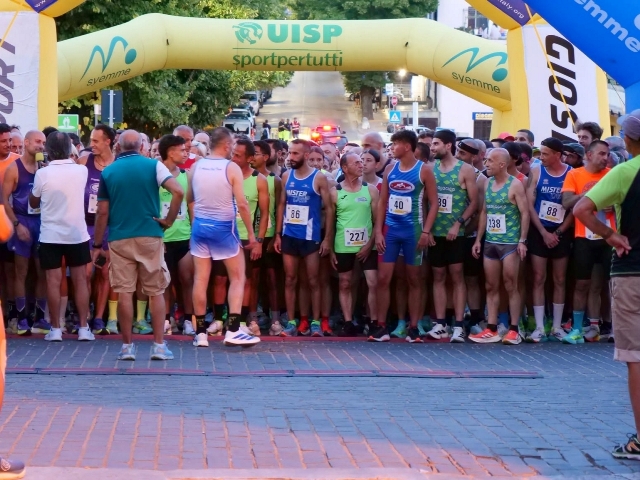 Dalla 41ª Pennese alla 16ª Toccolana: il meglio delle notturne targate Corrilabruzzo UISP sull’asse Penne – Tocco da Casauria
