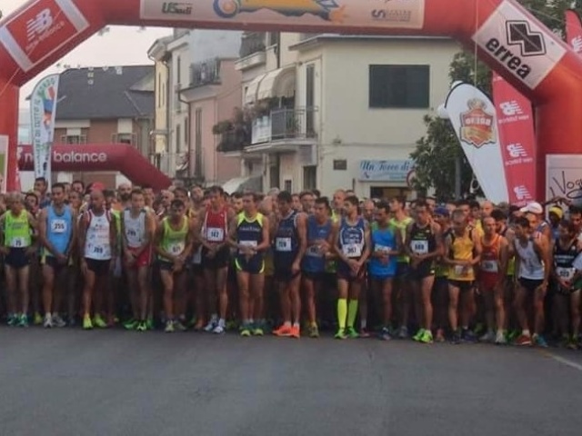 Sabato 15 luglio a Tocco da Casauria la Notturna Toccolana fa quota 13!