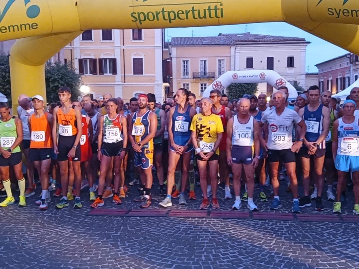 Ad Atri archiviata col segno positivo l’edizione numero 22 della Notturna Atriana: 300 volte grazie!