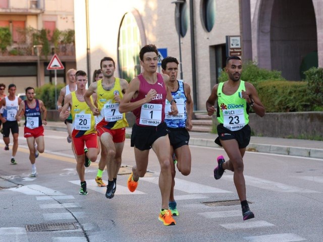 Oderzo, passerella di campioni il 1st Maggio in Piazza Grande