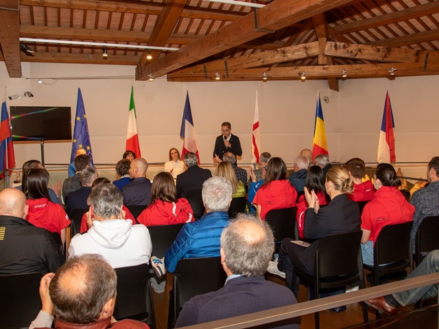 Oderzo, 1° Maggio di corsa con i campioni azzurri e nove Nazionali under 20