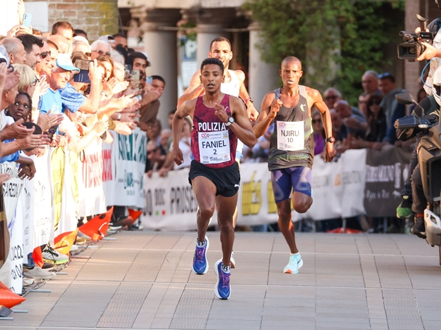 Oderzo nella “top ten” delle 10 km italiane