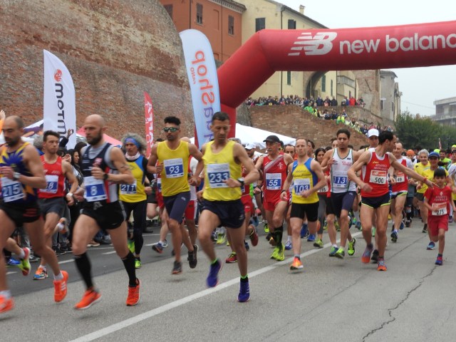 Percorso velocissimo per l’Omphalos Half Marathon di domenica