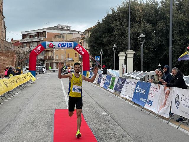 Tante novità per l’Omphalos Half Marathon