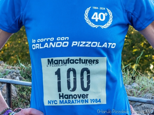 Dal Blog di Orlando Pizzolato: siamo a quota 561! Cos'altro scrivere?   