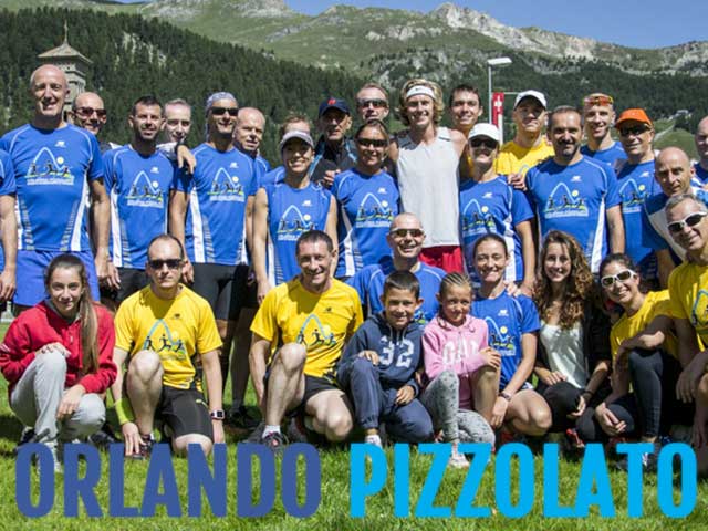 Dal Blog di Orlando Pizzolato: stage in Val d'Orcia